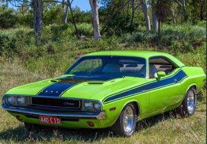 Are Dodge Challengers good for road trips