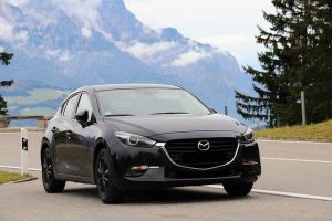 Are Mazda 3 good for road trips