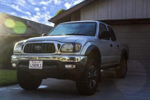 Are Tacomas good for road trips