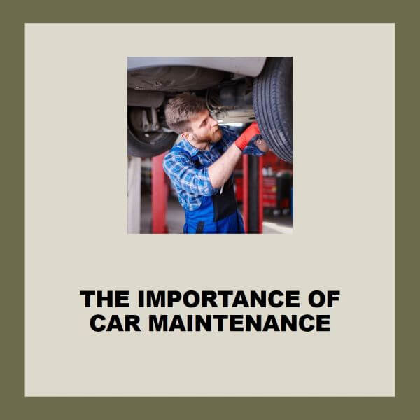 Why does Car Maintenance take so long