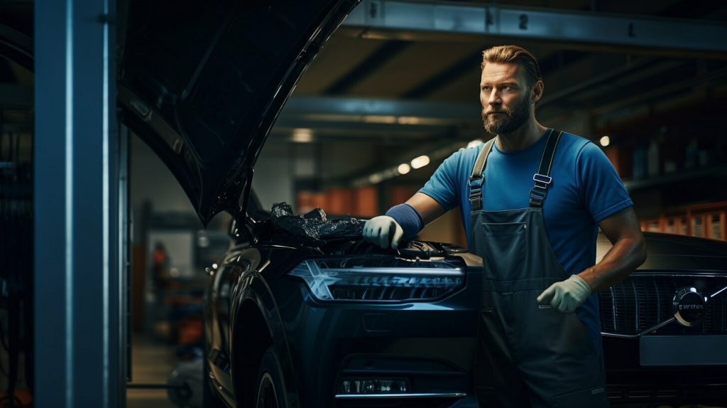 Affordable Volvo Car Repairs