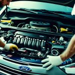 is ford car maintenance expensive